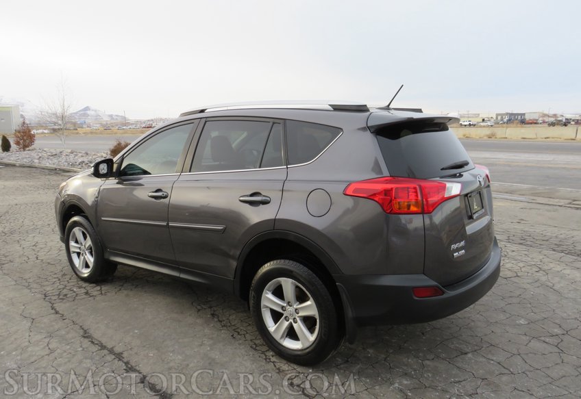 2013 Toyota RAV4 - Image 8