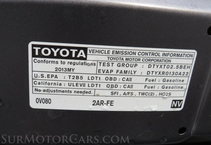 2013 Toyota RAV4 - Image 60