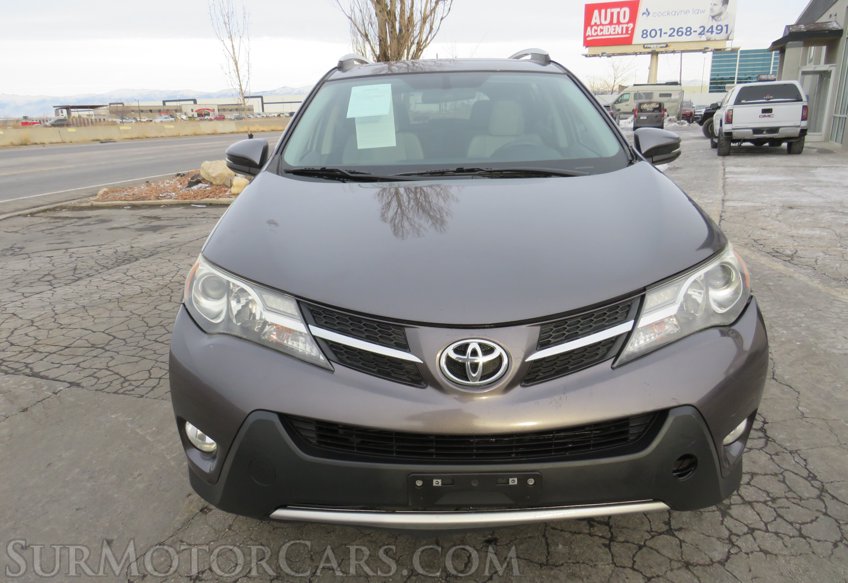 2013 Toyota RAV4 - Image 11