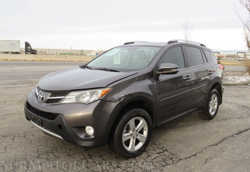 2013 Toyota RAV4 - Image 2