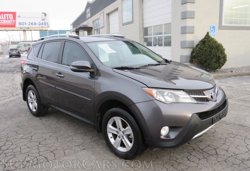 2013 Toyota RAV4 - Image 3