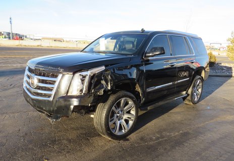 2015 Cadillac Escalade
