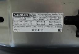 Thumbnail of 2015 Lexus IS 250