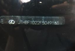 Thumbnail of 2015 Lexus IS 250