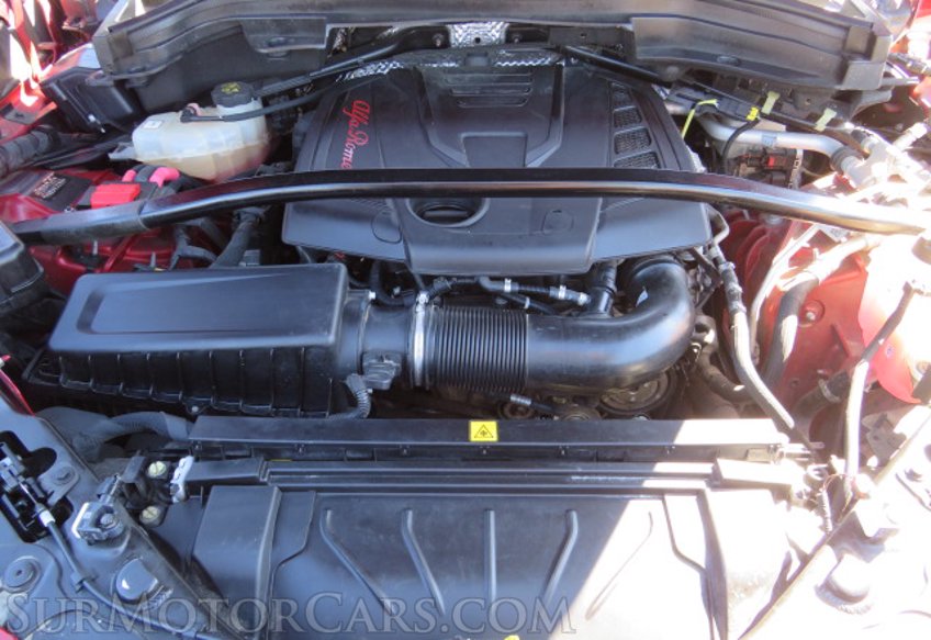 2018 Alfa Romeo Stelvio - Image 48