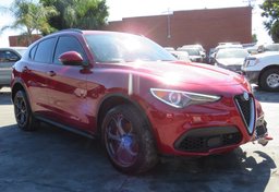 2018 Alfa Romeo Stelvio - Image 3