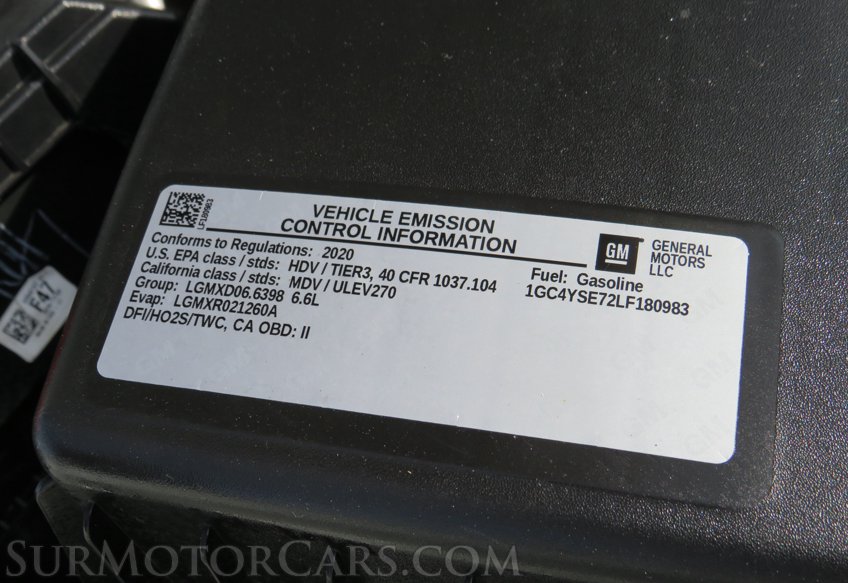 2020 Chevrolet Silverado 3500HD - Image 56