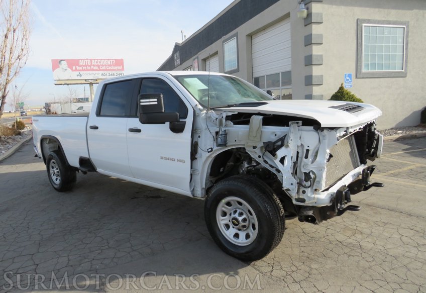 2020 Chevrolet Silverado 3500HD - Image 2