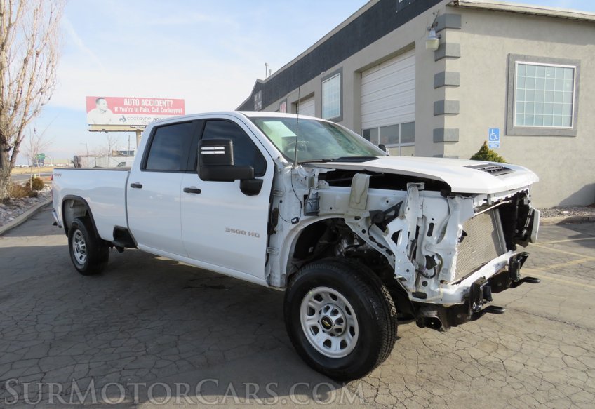 2020 Chevrolet Silverado 3500HD - Image 4