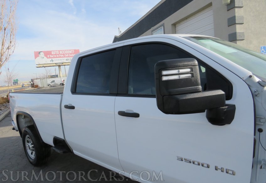 2020 Chevrolet Silverado 3500HD - Image 13