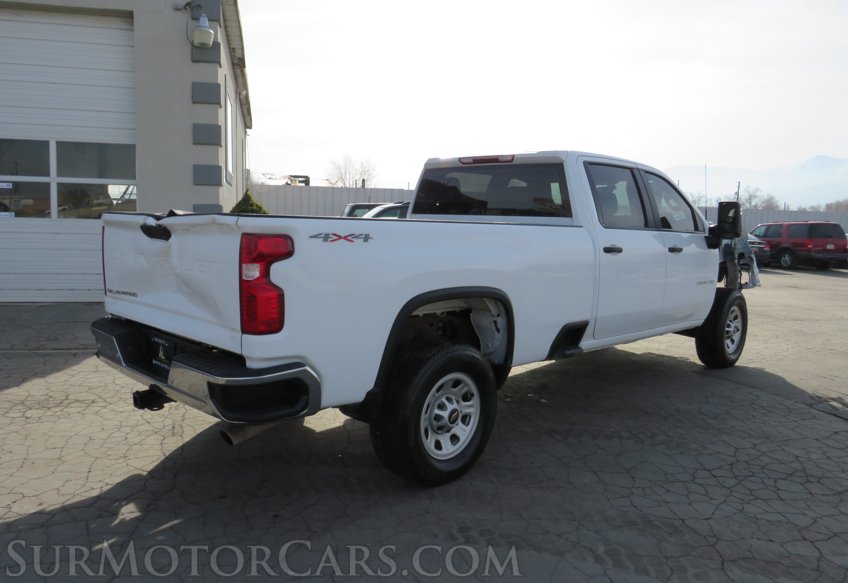 2020 Chevrolet Silverado 3500HD - Image 6
