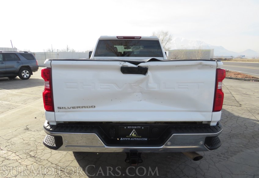 2020 Chevrolet Silverado 3500HD - Image 11