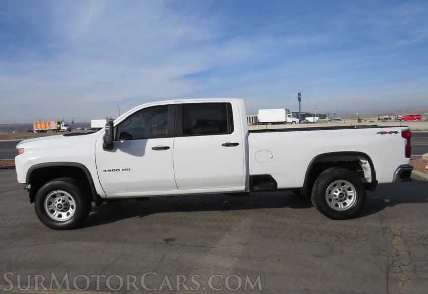 2020 Chevrolet Silverado 3500HD - Image 9