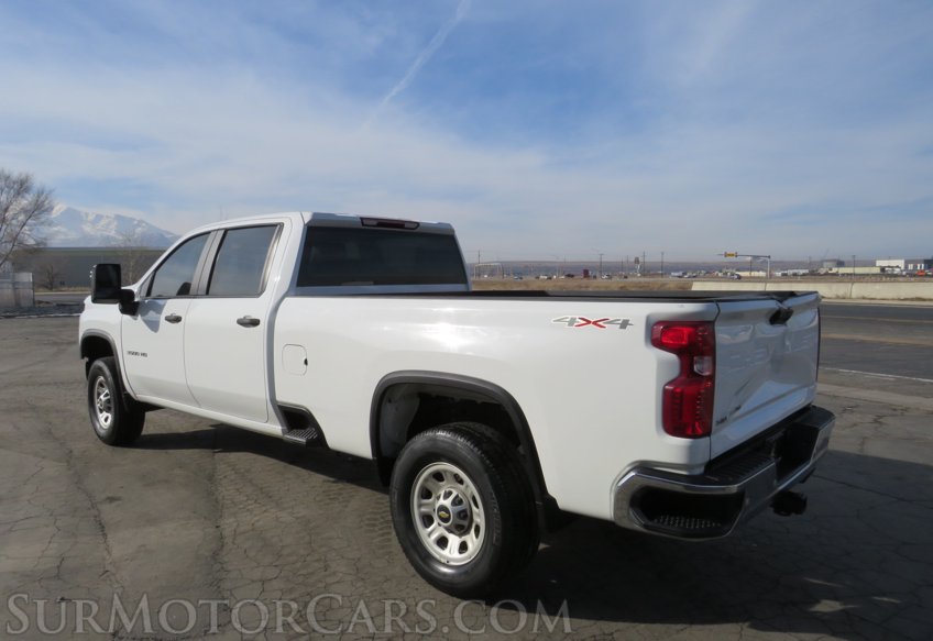 2020 Chevrolet Silverado 3500HD - Image 5