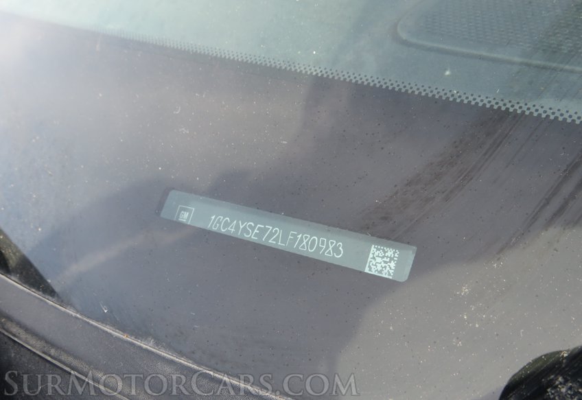 2020 Chevrolet Silverado 3500HD - Image 55