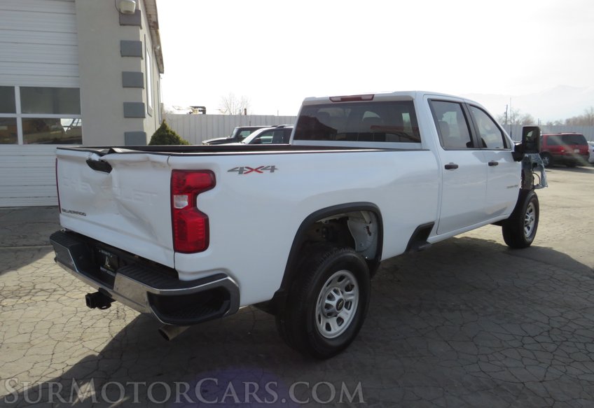 2020 Chevrolet Silverado 3500HD - Image 8