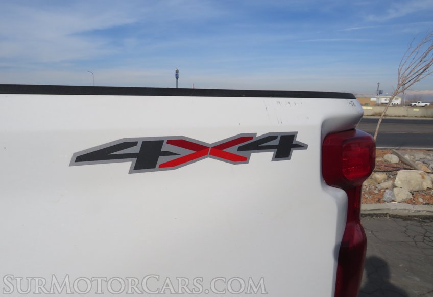 2020 Chevrolet Silverado 3500HD - Image 21