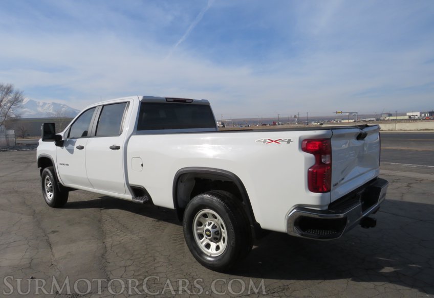 2020 Chevrolet Silverado 3500HD - Image 7