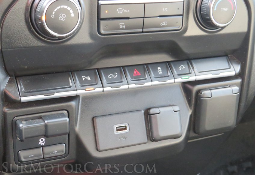 2020 Chevrolet Silverado 3500HD - Image 40