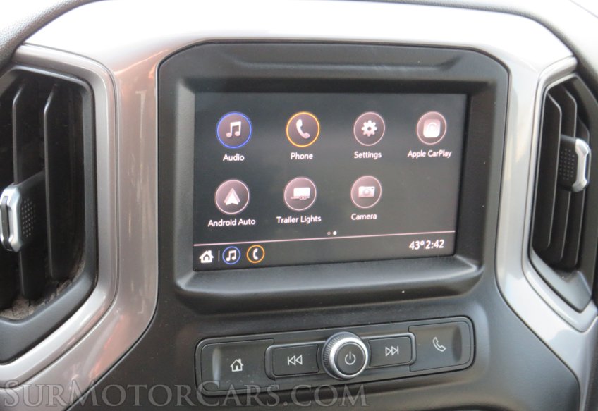 2020 Chevrolet Silverado 3500HD - Image 34