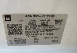 2020 Chevrolet Silverado 3500HD - Image 57