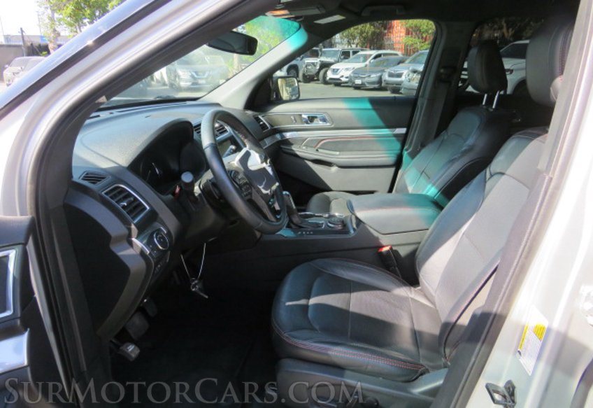 2019 Ford Explorer - Image 21