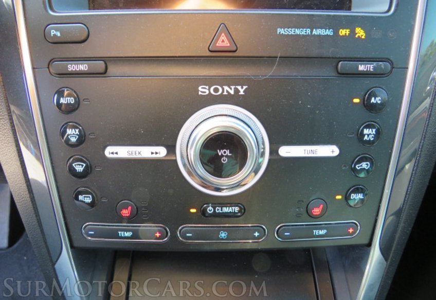 2019 Ford Explorer - Image 38