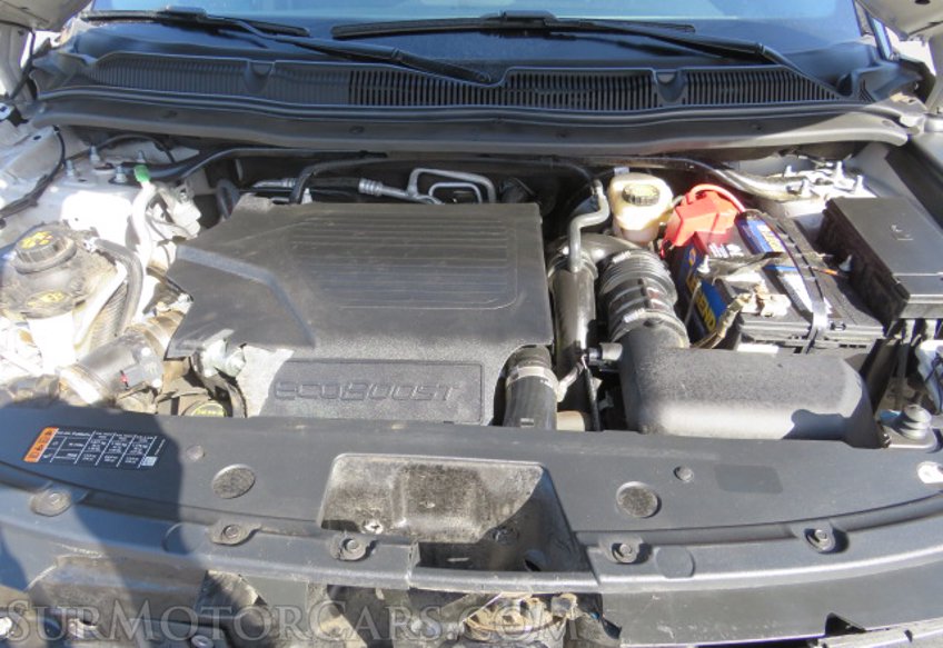 2019 Ford Explorer - Image 56