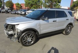 2019 Ford Explorer - Image 1