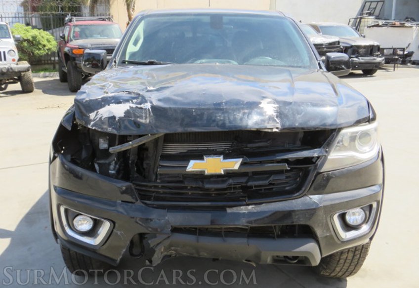 2018 Chevrolet Colorado - Image 9