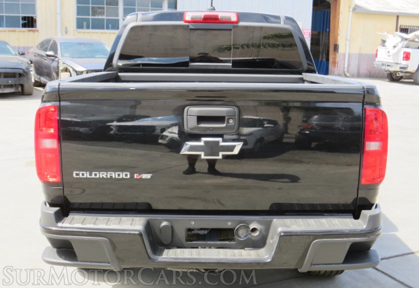 2018 Chevrolet Colorado - Image 10