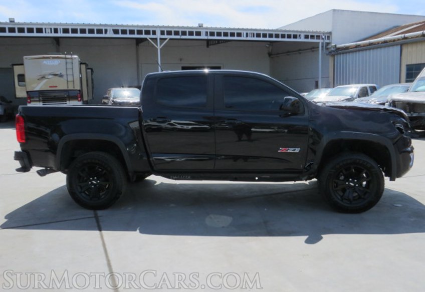 2018 Chevrolet Colorado - Image 12