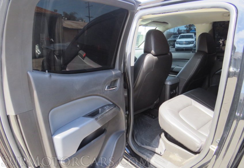 2018 Chevrolet Colorado - Image 22