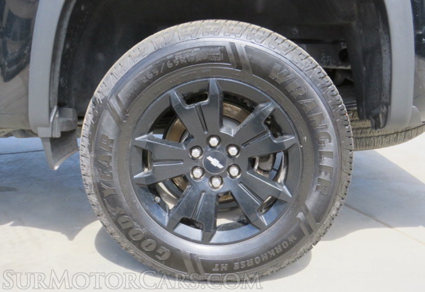 2018 Chevrolet Colorado - Image 16