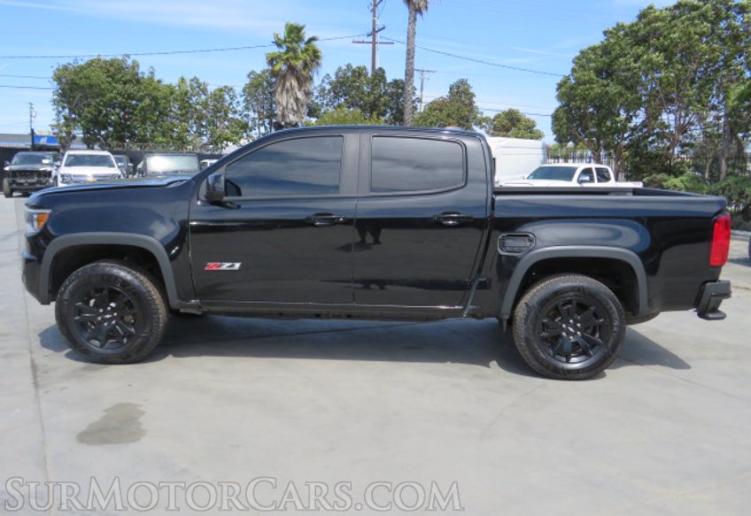 2018 Chevrolet Colorado - Image 11