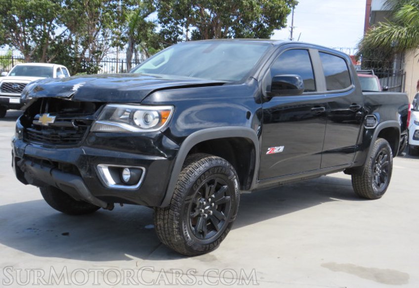 2018 Chevrolet Colorado - Image 3