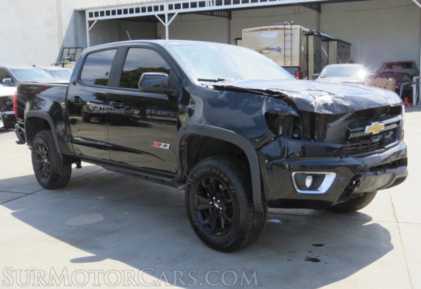 2018 Chevrolet Colorado - Image 4