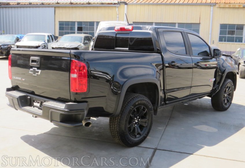 2018 Chevrolet Colorado - Image 8