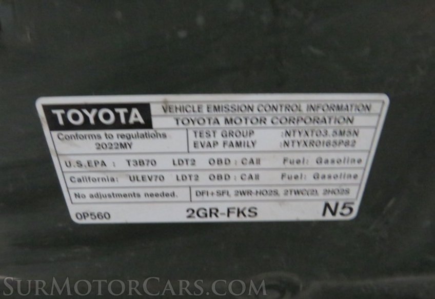 2022 Toyota Tacoma - Image 47