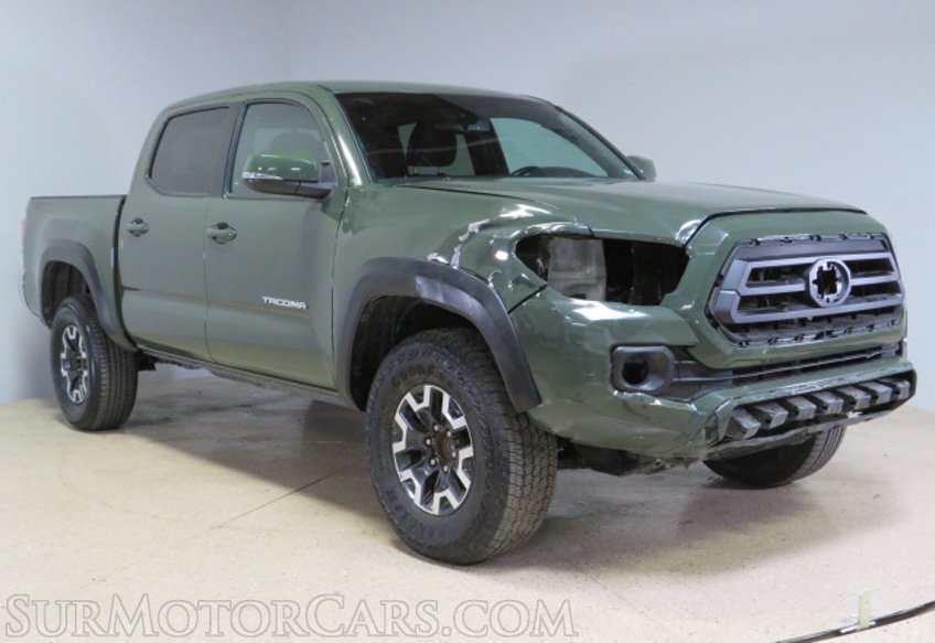 2022 Toyota Tacoma - Image 4