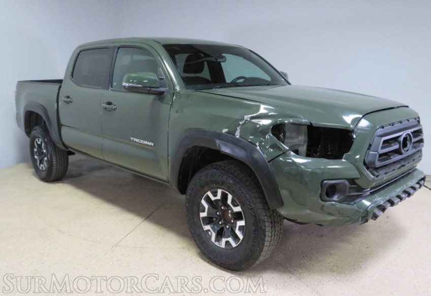 2022 Toyota Tacoma - Image 2