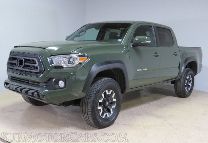 2022 Toyota Tacoma - Image 3