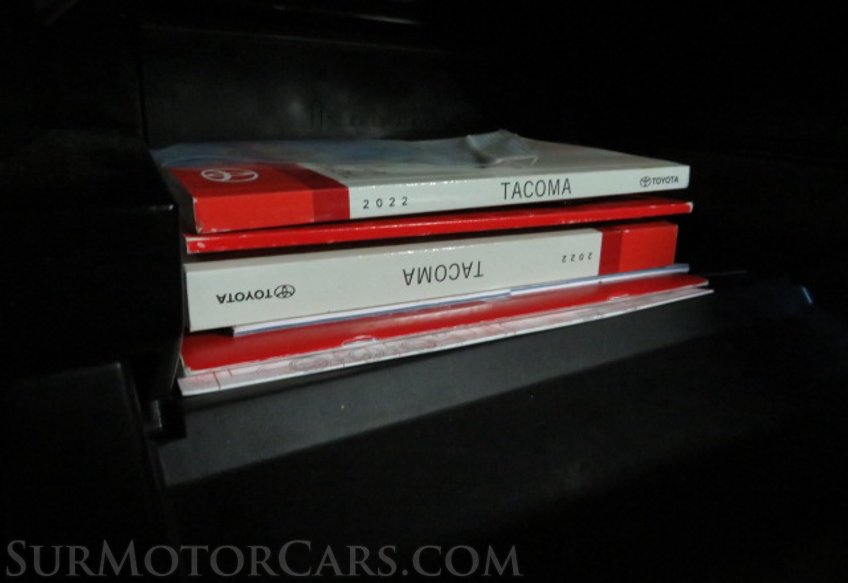2022 Toyota Tacoma - Image 45