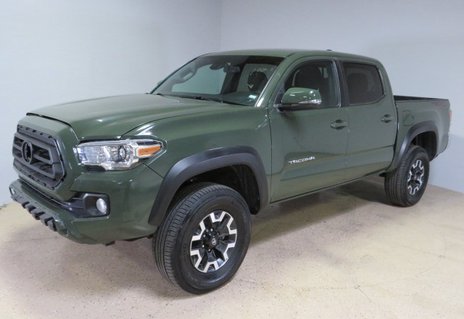 2022 Toyota Tacoma