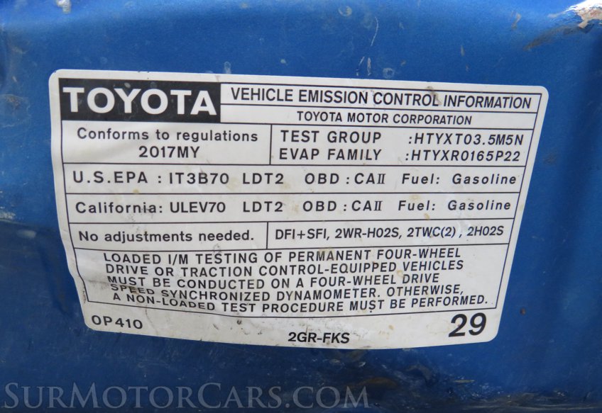 2017 Toyota Tacoma - Image 51