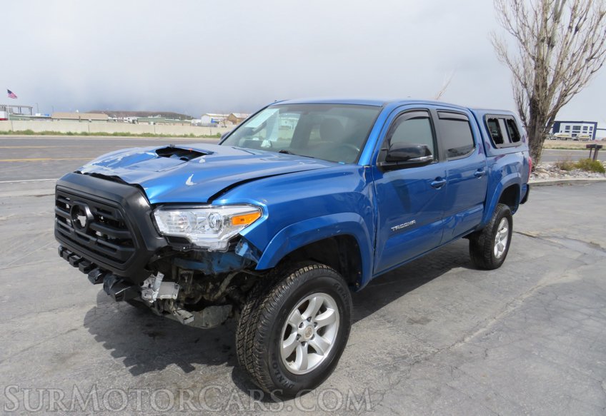 2017 Toyota Tacoma - Image 3