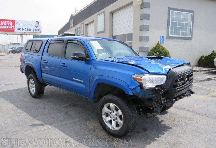 2017 Toyota Tacoma - Image 2