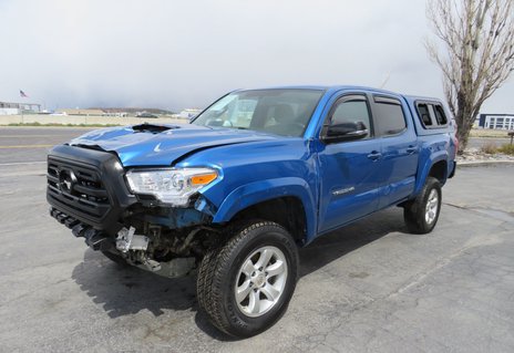 2017 Toyota Tacoma
