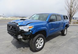 2017 Toyota Tacoma - Image 1