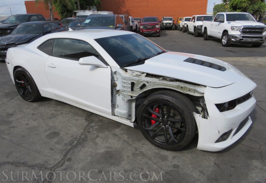 2014 Chevrolet Camaro - Image 2